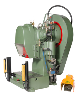 CT-250-C(氣壓式離合器)